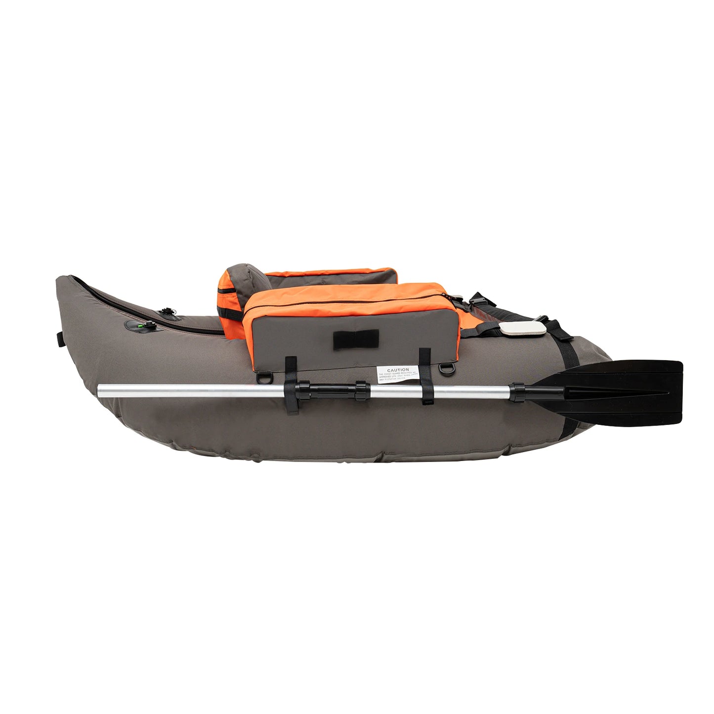 Fishing Boat Outdoor Fishing Boat Inflatable Fishing Boat Breathable Waterproof and Tear-Resistant