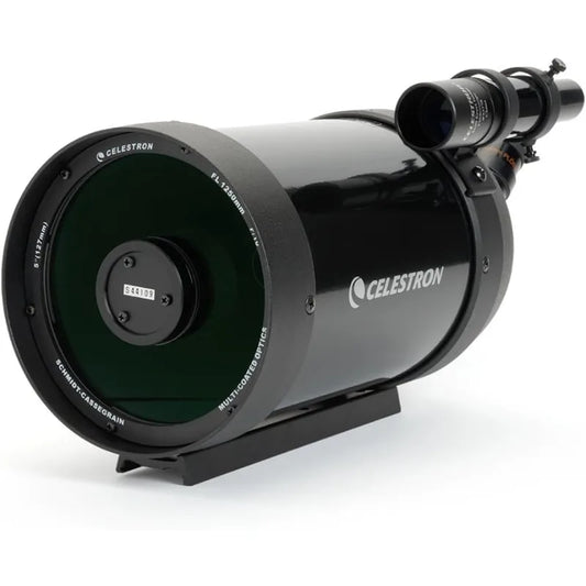 Celestron – C5 Angled Spotting Scope – Schmidt-Cassegrain Spotting Scope Great for Long Range Viewing 50x Magnification