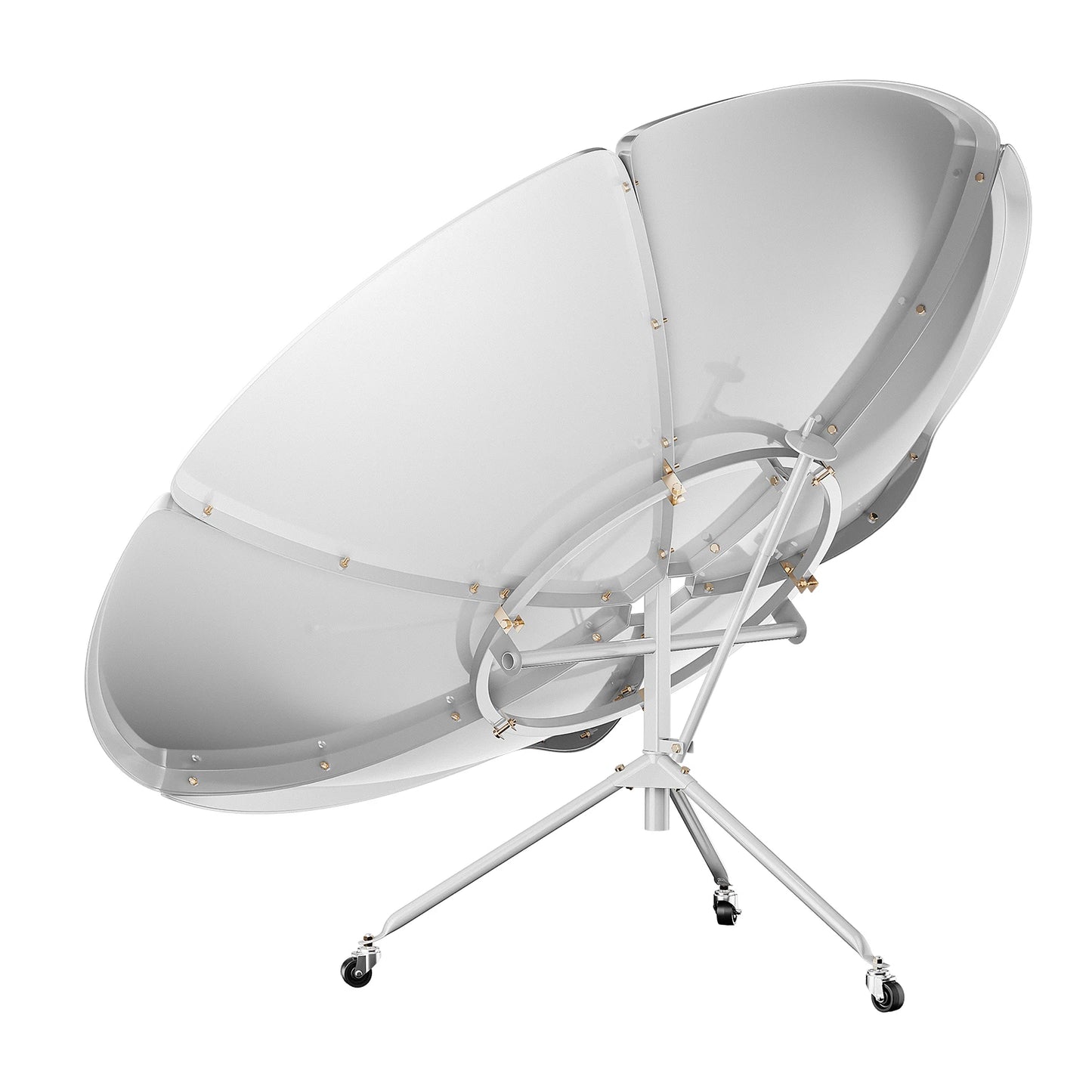 Solar Cooker Stoves Portable Camping Outdoor Sun Oven Concentrating Solar Cooktops 1000-1500W