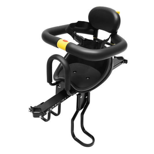 Portable Front Mountain Bike Seats Bicycle Child Seat Baby Bike Seat Applicable 8 Months-6 Years Old