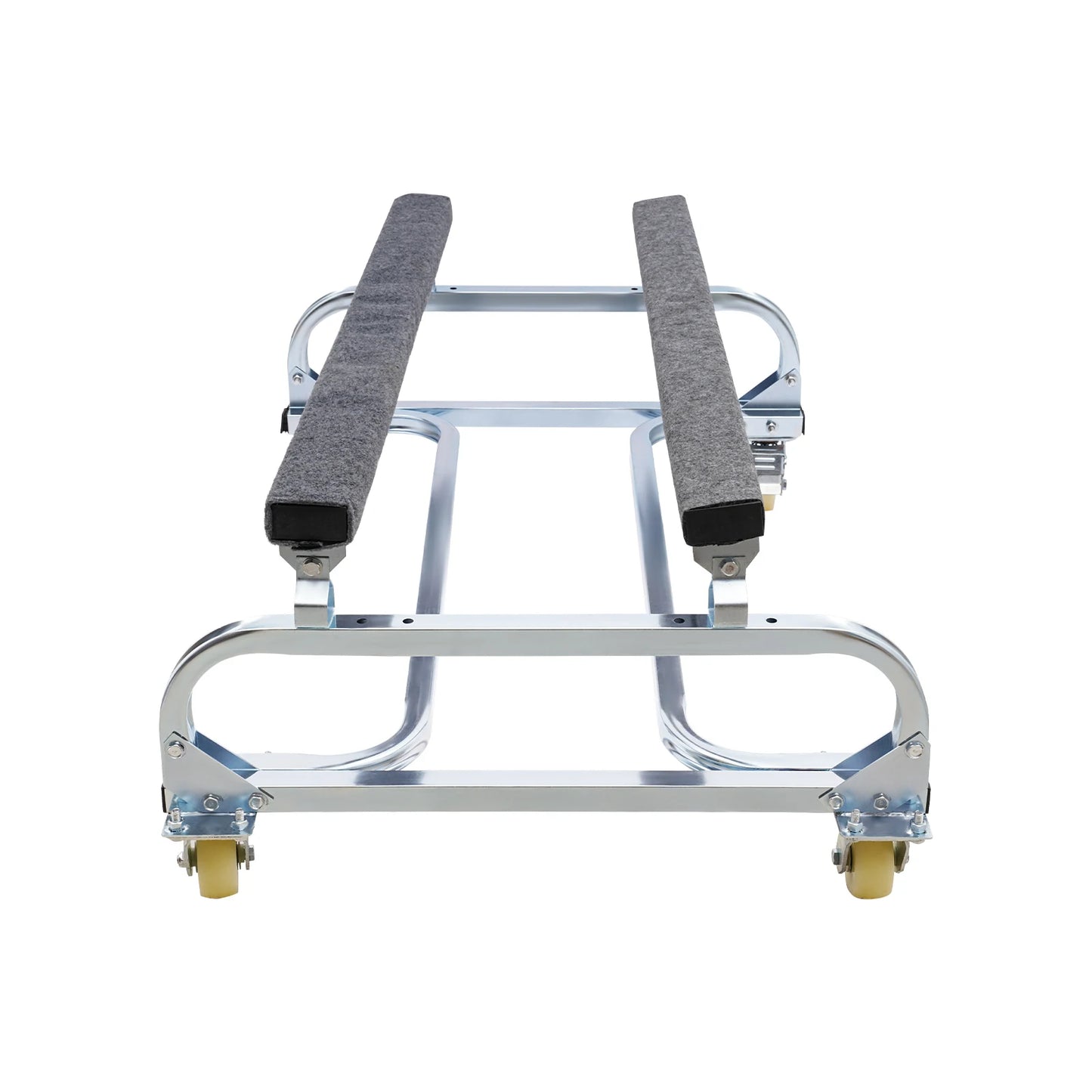 Small Sailboat Trailer Watercraft Cart Dock Slipway Cart for moving small boat
