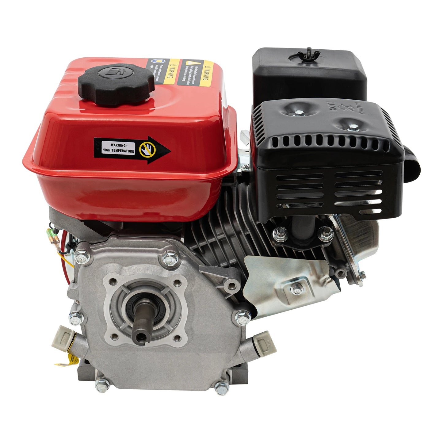 7.5hp 212cc 4stroke Outboard Motor Heavy Duty Inflatable Fishing  Boat Engine Motor For Stern
