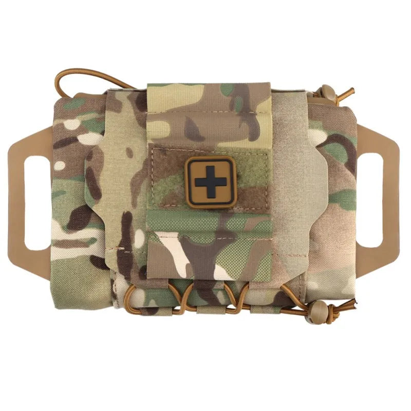 Hunting EDC Medical Bag Molle Military Pouch First Aid Kits