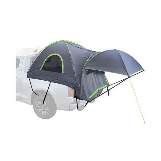 Waterproof Truck Bed Tent 8ft to 8.2ft PU2000 2-3 Person