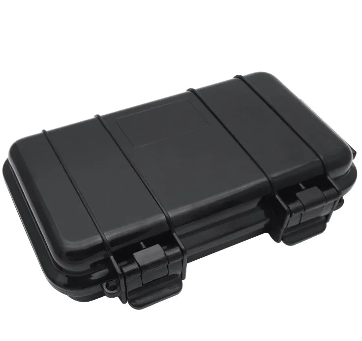 ‌Outdoor Shockproof and Pressure-Proof Waterproof Sealed Box Survival Storage Case (B)