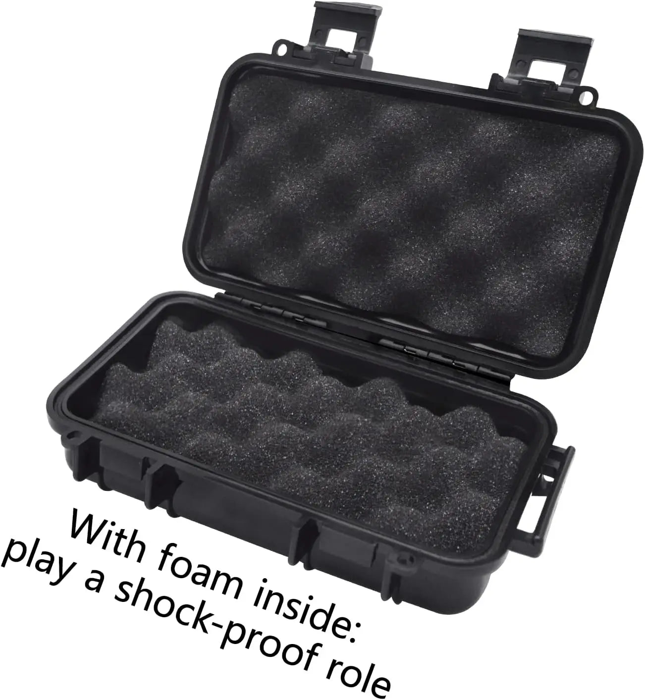 ‌Outdoor Shockproof and Pressure-Proof Waterproof Sealed Box Survival Storage Case (B)