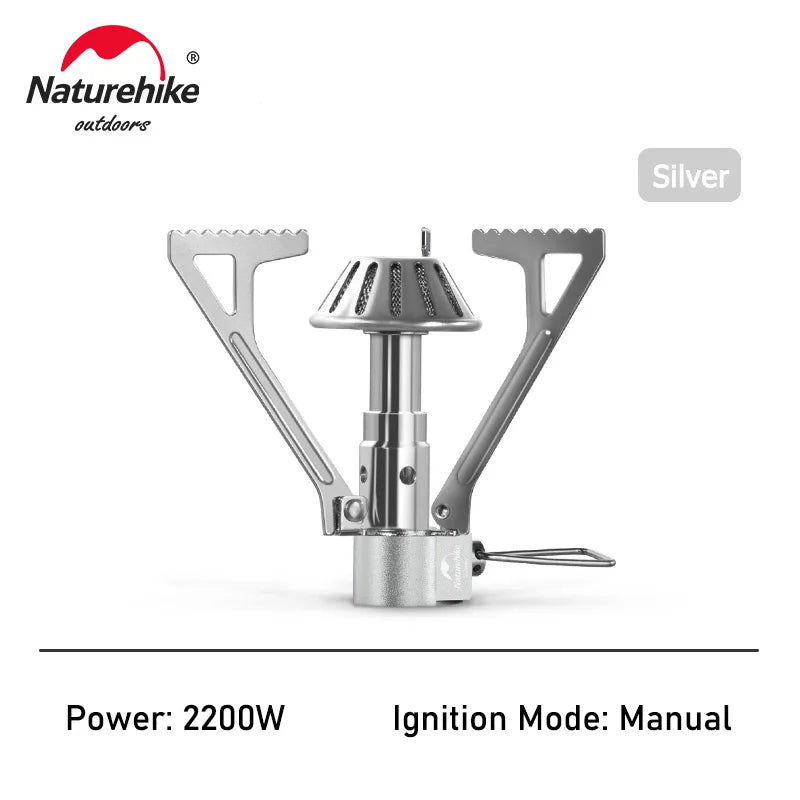 Camping Stove Mini Stove Outdoor Picnic Gas Stove Outdoor Tourist Gas Burner Ultra Light