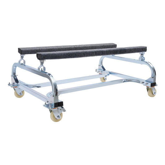 Small Sailboat Trailer Watercraft Cart Dock Slipway Cart for moving small boat