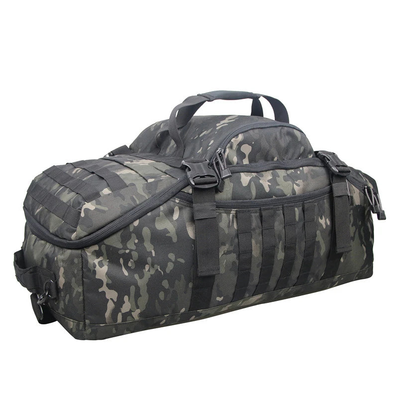 Gym Bags Fitness Camping Trekking Bags Hiking Travel Waterproof Hunting Bag Assault Military Outdoor Rucksack Tactical Backpack