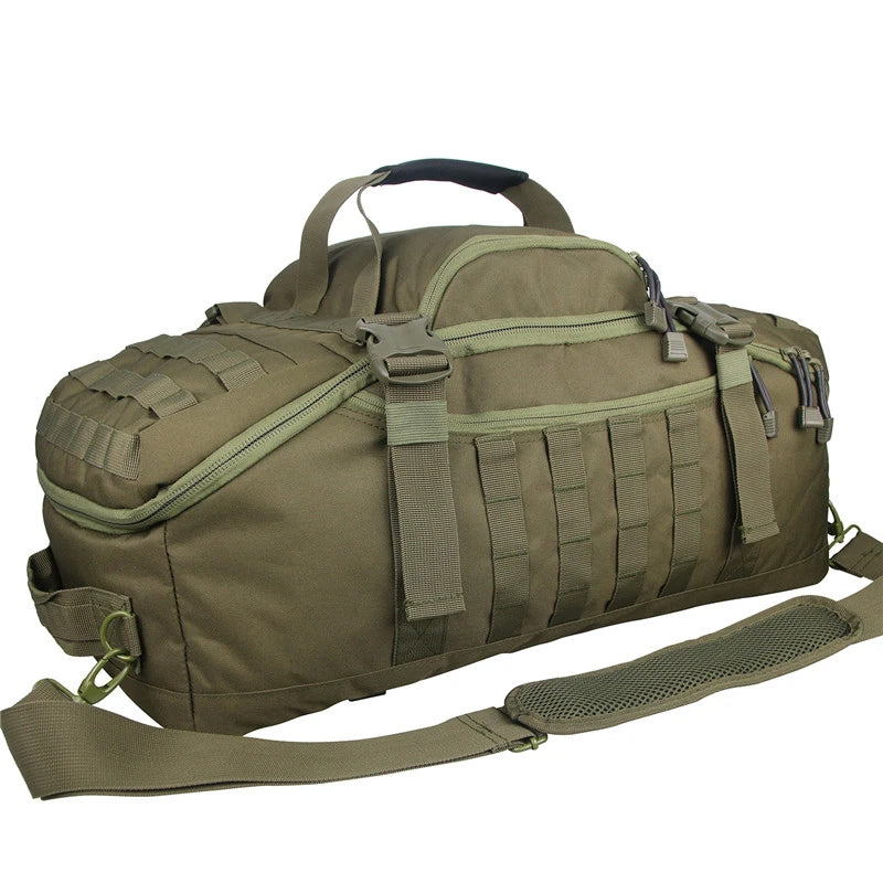 Gym Bags Fitness Camping Trekking Bags Hiking Travel Waterproof Hunting Bag Assault Military Outdoor Rucksack Tactical Backpack