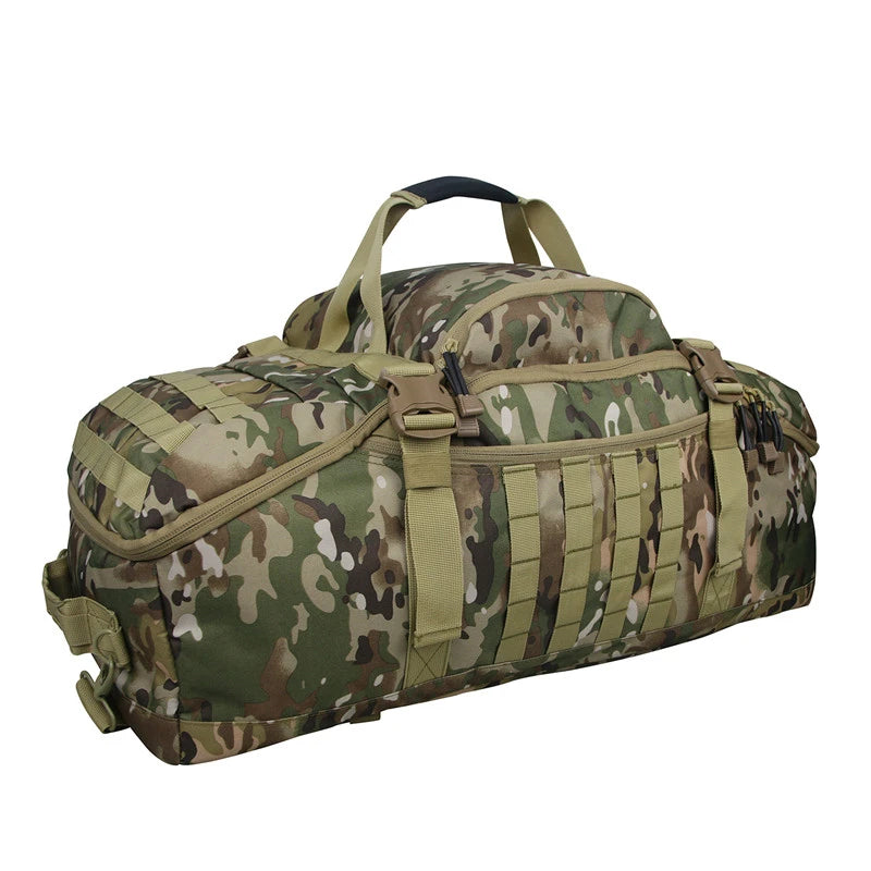 Gym Bags Fitness Camping Trekking Bags Hiking Travel Waterproof Hunting Bag Assault Military Outdoor Rucksack Tactical Backpack