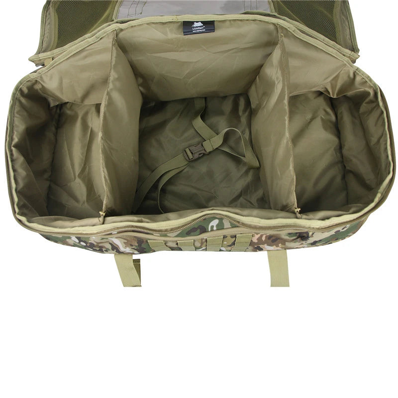 Gym Bags Fitness Camping Trekking Bags Hiking Travel Waterproof Hunting Bag Assault Military Outdoor Rucksack Tactical Backpack