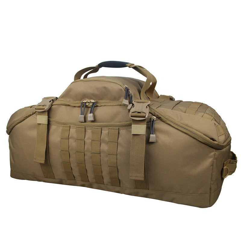 Gym Bags Fitness Camping Trekking Bags Hiking Travel Waterproof Hunting Bag Assault Military Outdoor Rucksack Tactical Backpack